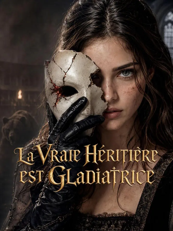 LA VRAIE HÉRITIÈRE EST GLADIATRICE poster