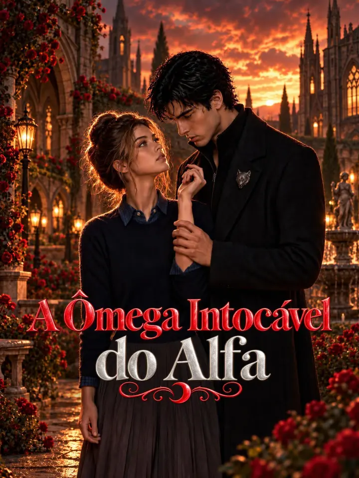 A Ômega Intocável do Alfa poster