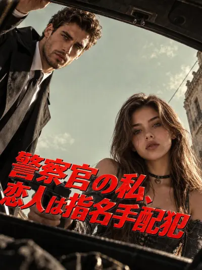 警察官の私、恋人は指名手配犯 poster