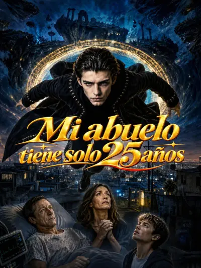 Mi abuelo tiene solo 25 años​ poster