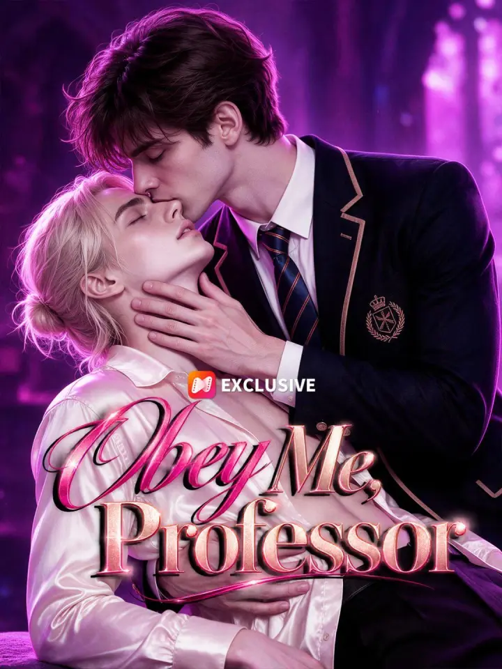 Obey Me, Professor poster