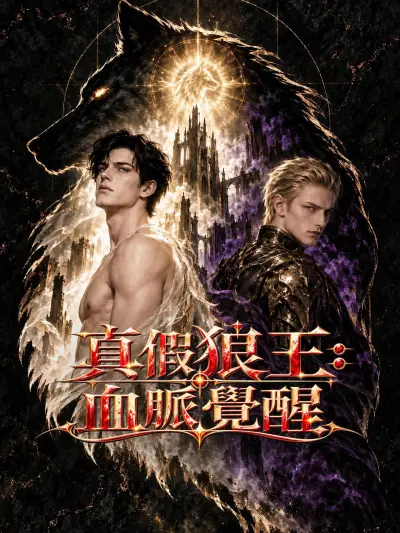 真假狼王:血脈覺醒 poster