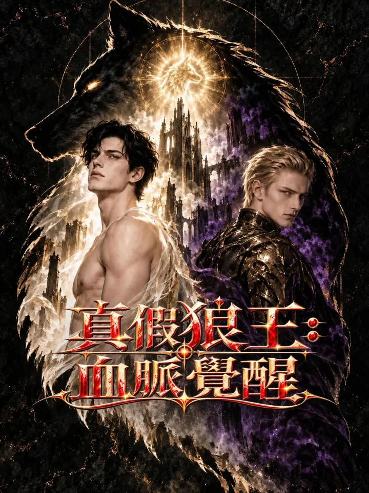 真假狼王:血脈覺醒 poster