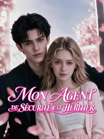 MON AGENT DE SÉCURITÉ EST HÉRITIER poster