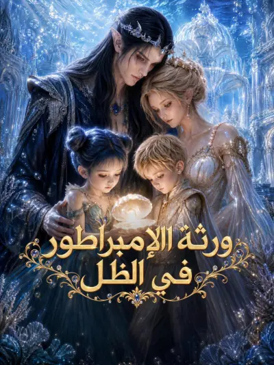 ورثة الإمبراطور في الظل poster