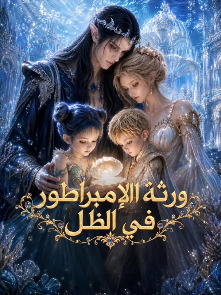 ورثة الإمبراطور في الظل poster