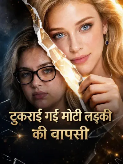 ठुकराई गई मोटी लड़की की वापसी poster