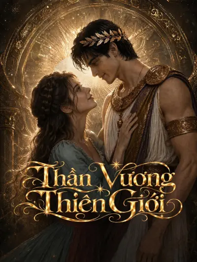 Thần Vương Thiên Giới poster