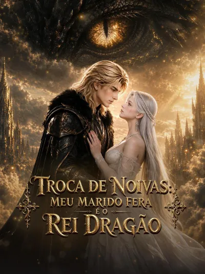 Troca de Noivas: Meu Marido Fera é o Rei Dragão poster