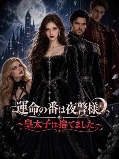 運命の番は夜警様~皇太子は捨てました~ poster