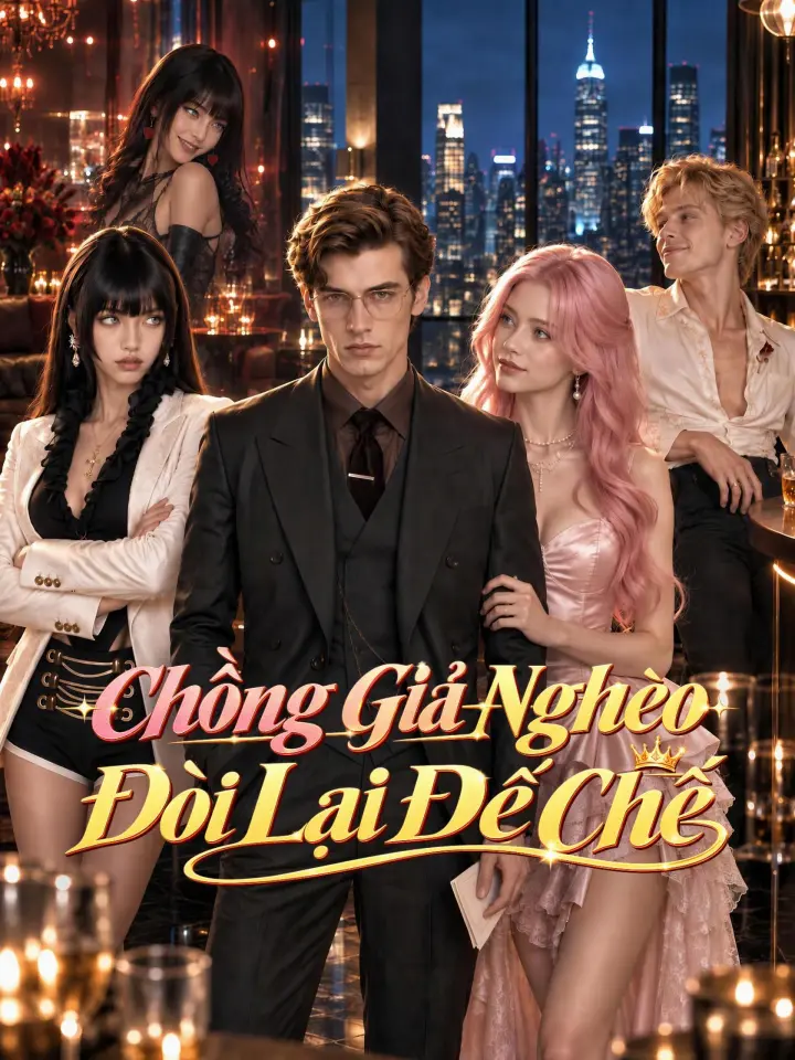 Chồng Giả Nghèo Đòi Lại Đế Chế poster