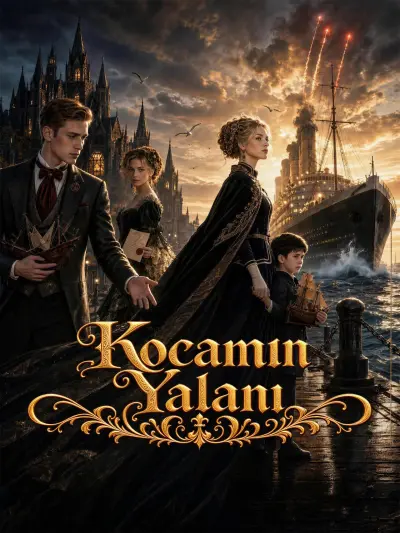 Kocamın Yalanı poster