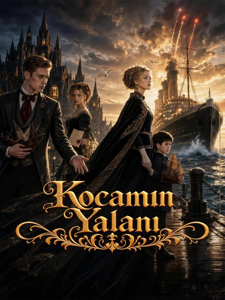 Kocamın Yalanı poster