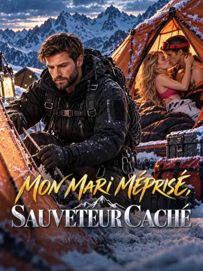 MON MARI MÉPRISÉ, SAUVETEUR CACHÉ poster