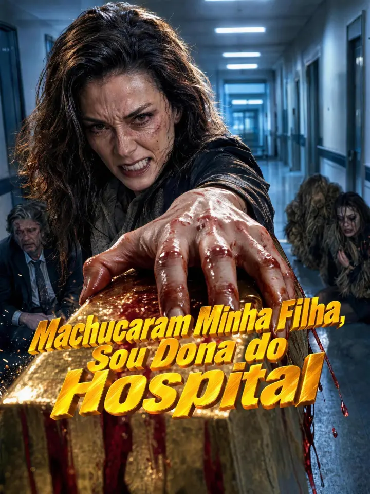 Machucaram Minha Filha, Sou Dona do Hospital poster