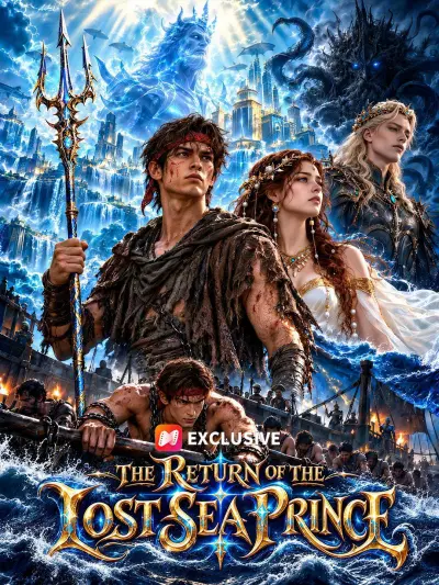 The Return of the Lost Sea Prince poster