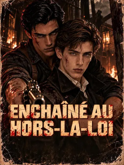 ENCHAÎNÉ AU HORS-LA-LOI poster