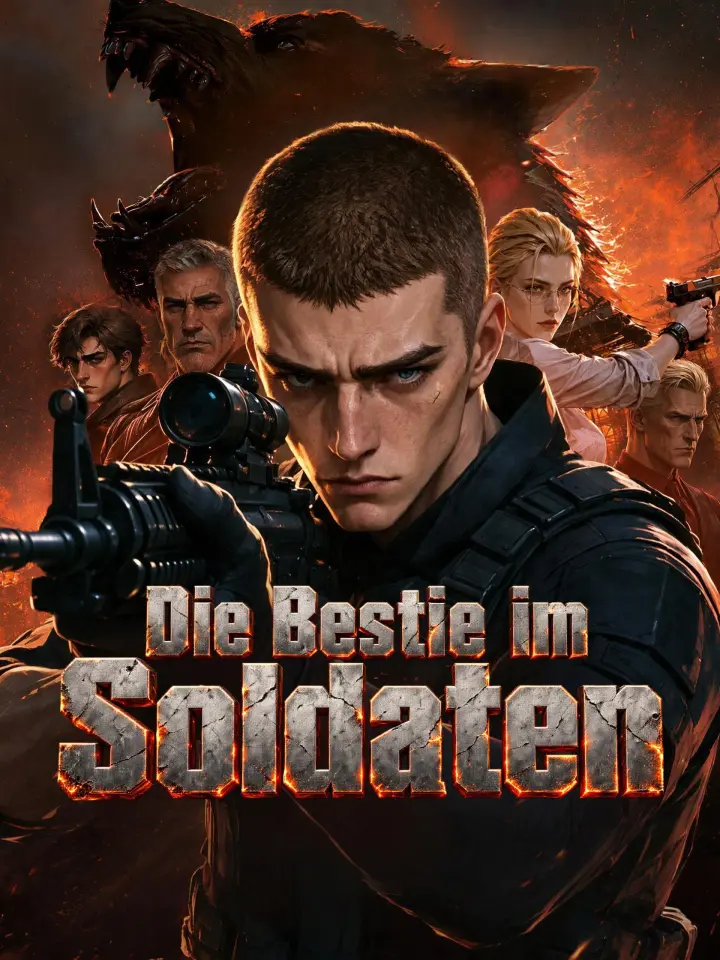 Die Bestie im Soldaten poster