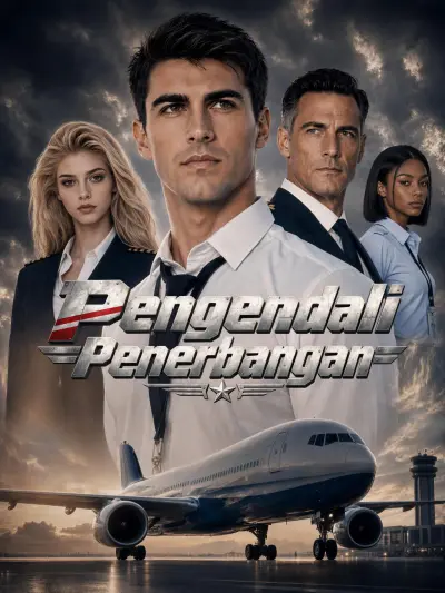 Pengendali Penerbangan poster