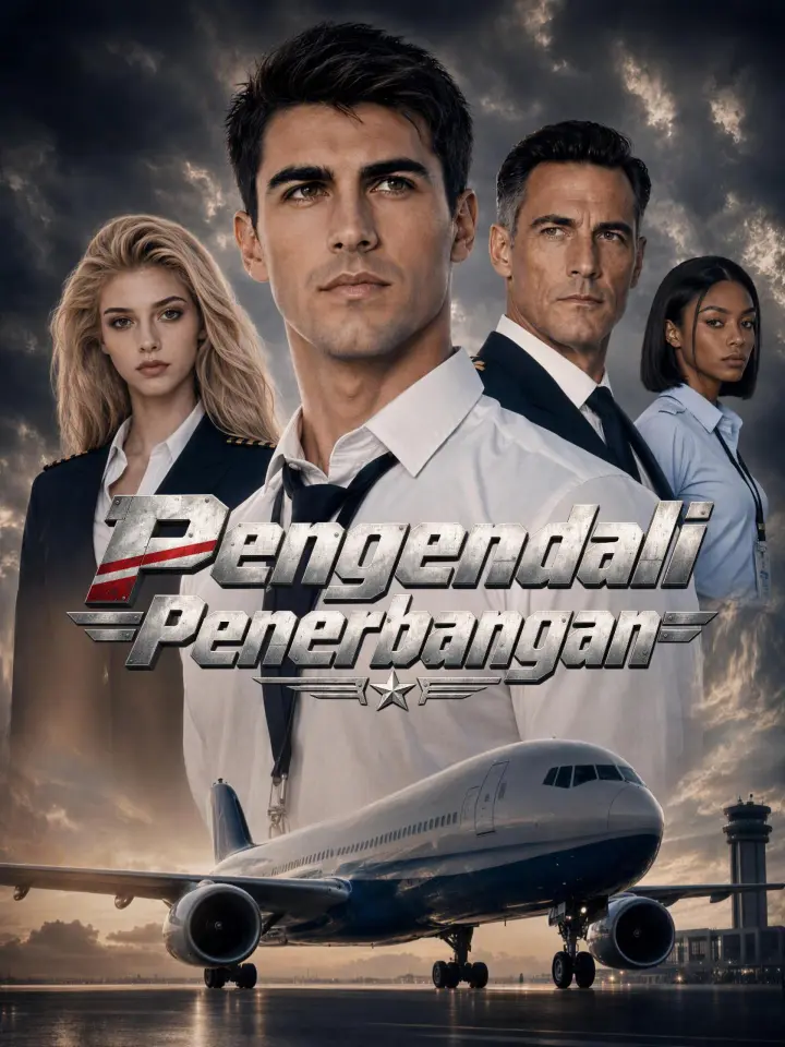 Pengendali Penerbangan poster