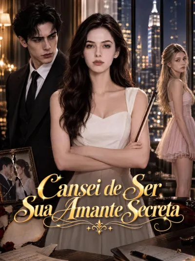 Cansei de Ser Sua Amante Secreta poster
