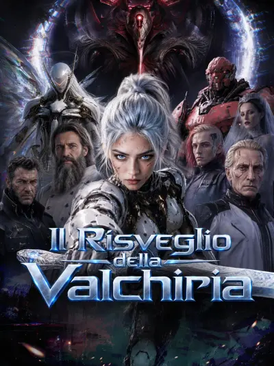 Il Risveglio della Valchiria poster