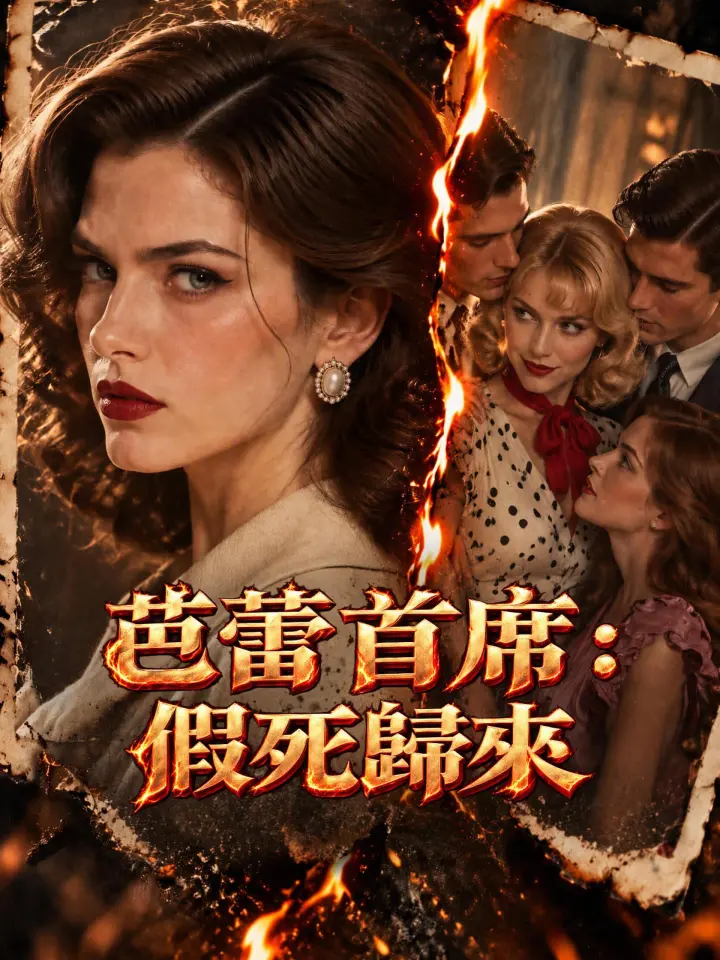 芭蕾首席:假死歸來 poster