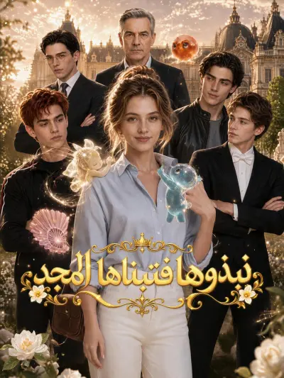 نبذوها فتبناها المجد poster