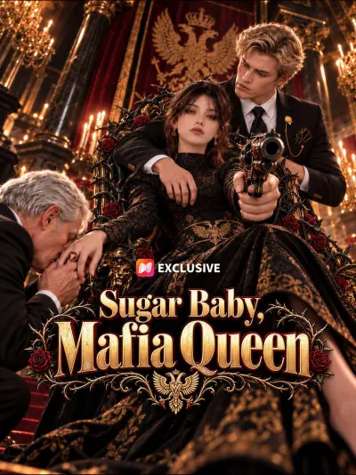 Sugar Baby, Mafia Queen poster