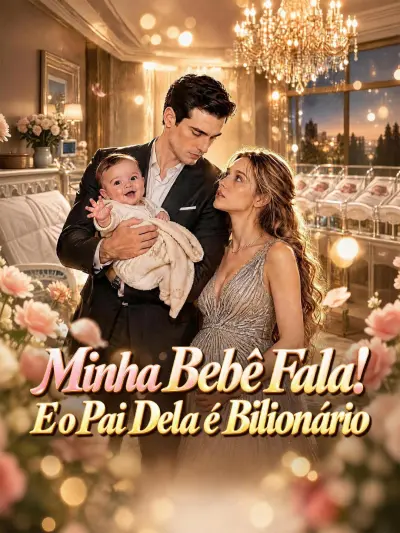 Minha Bebê Fala! E o Pai Dela é Bilionário poster