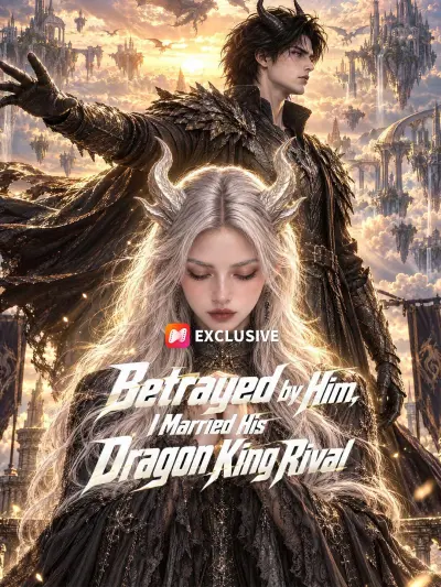 Betrayed by Him, I Married His Dragon King Rival poster