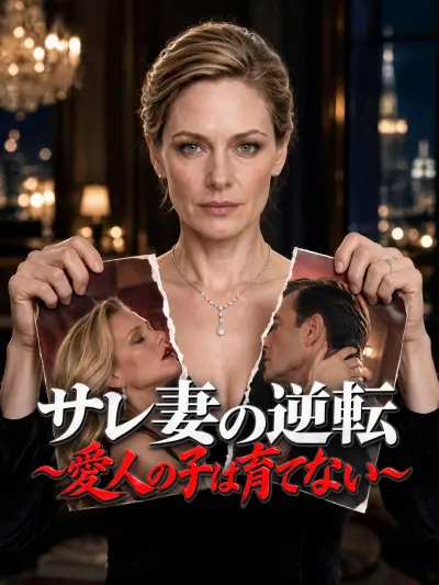 サレ妻の逆転~愛人の子は育てない~ poster