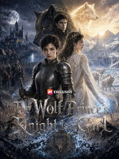 The Wolf Prince's Knight Is a Girl poster