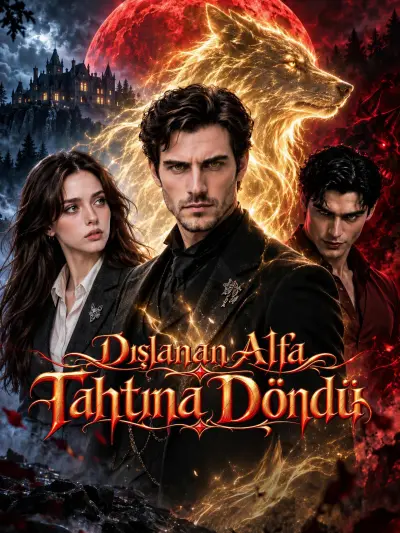 Dışlanan Alfa Tahtına Döndü poster