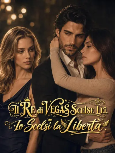 Il Re di Vegas Scelse Lei. Io Scelsi la Libertà poster