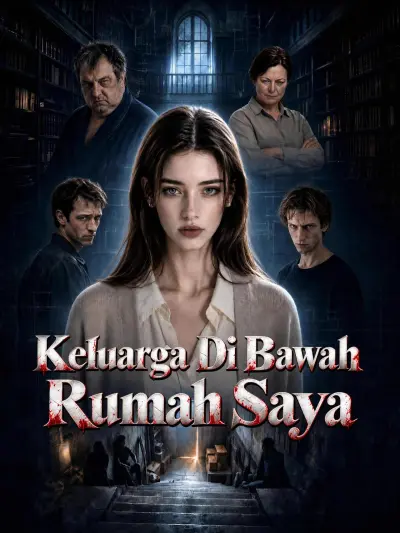 Keluarga Di Bawah Rumah Saya poster