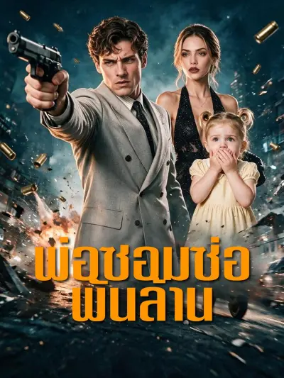 พ่อซอมซ่อพันล้าน poster