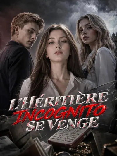 L’HÉRITIÈRE INCOGNITO SE VENGE poster