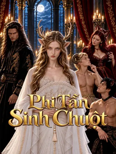 Phi Tần Sinh Chuột poster