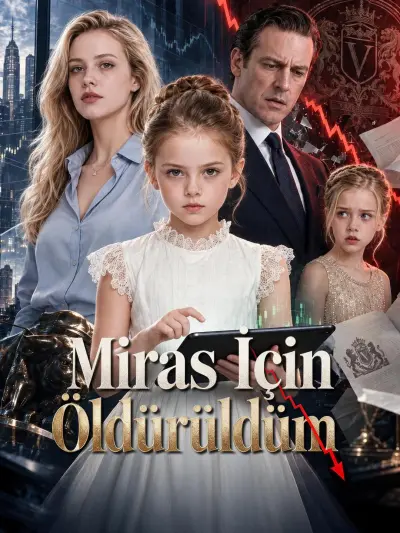 Miras İçin Öldürüldüm poster