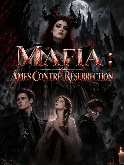 MAFIA : ÂMES CONTRE RÉSURRECTION poster