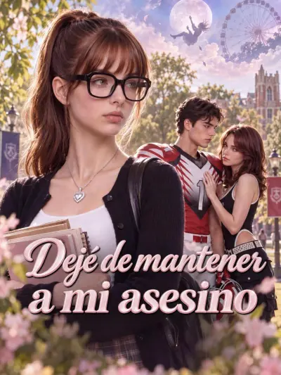Dejé de mantener a mi asesino poster