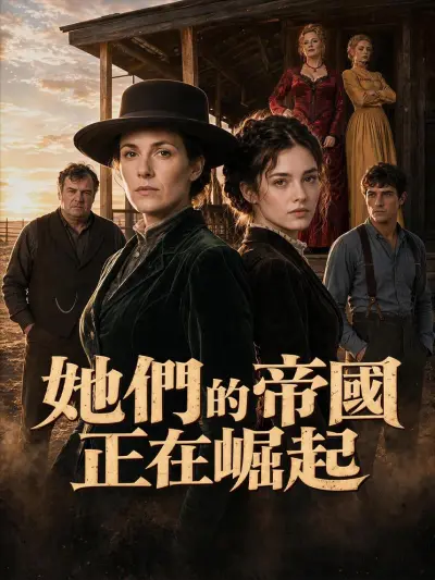 她們的帝國正在崛起 poster