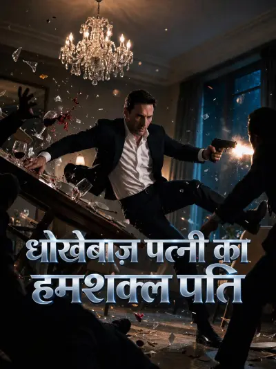 धोखेबाज़ पत्नी का हमशक्ल पति poster