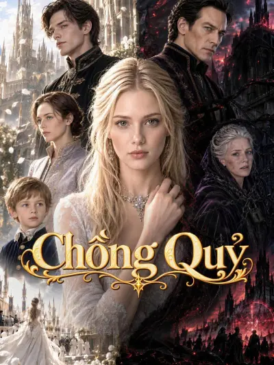 Chồng Quỷ poster