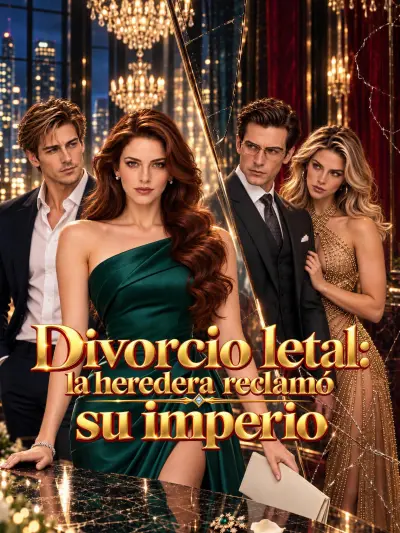 Divorcio letal: la heredera reclamó su imperio poster