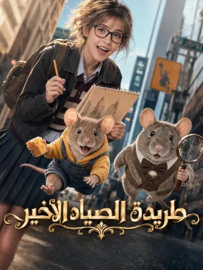 طريدة الصياد الأخير poster
