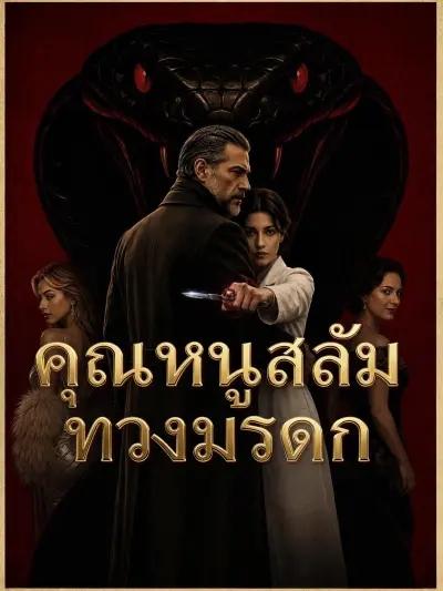 คุณหนูสลัมทวงมรดก poster