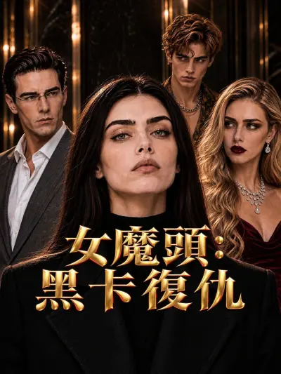 女魔頭:黑卡復仇 poster