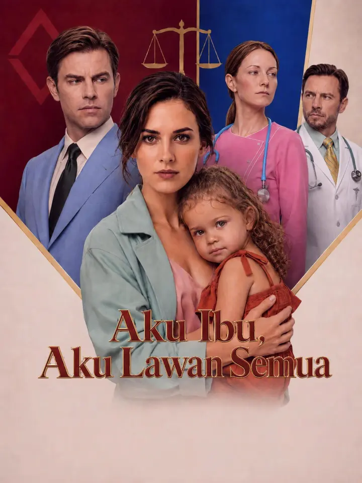 Aku Ibu, Aku Lawan Semua poster